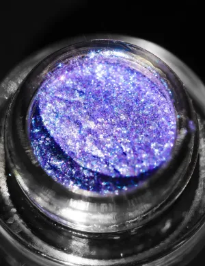 #12 Violet Eyeshadow Glitter