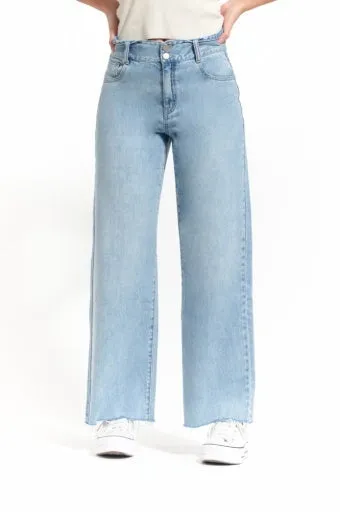 1822 Tully Wide Leg Jean