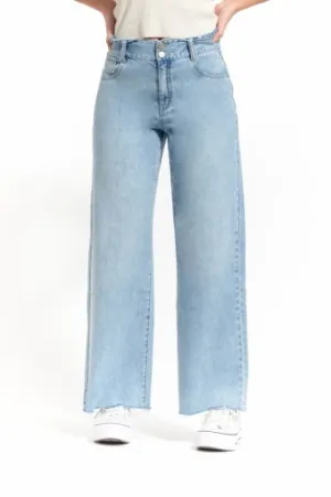 1822 Tully Wide Leg Jean