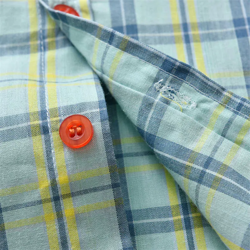 2 Pieces Set Baby Kid Boys Birthday Party Checked Bow Shirts And Striped Jumpsuits Wholesale 211109482