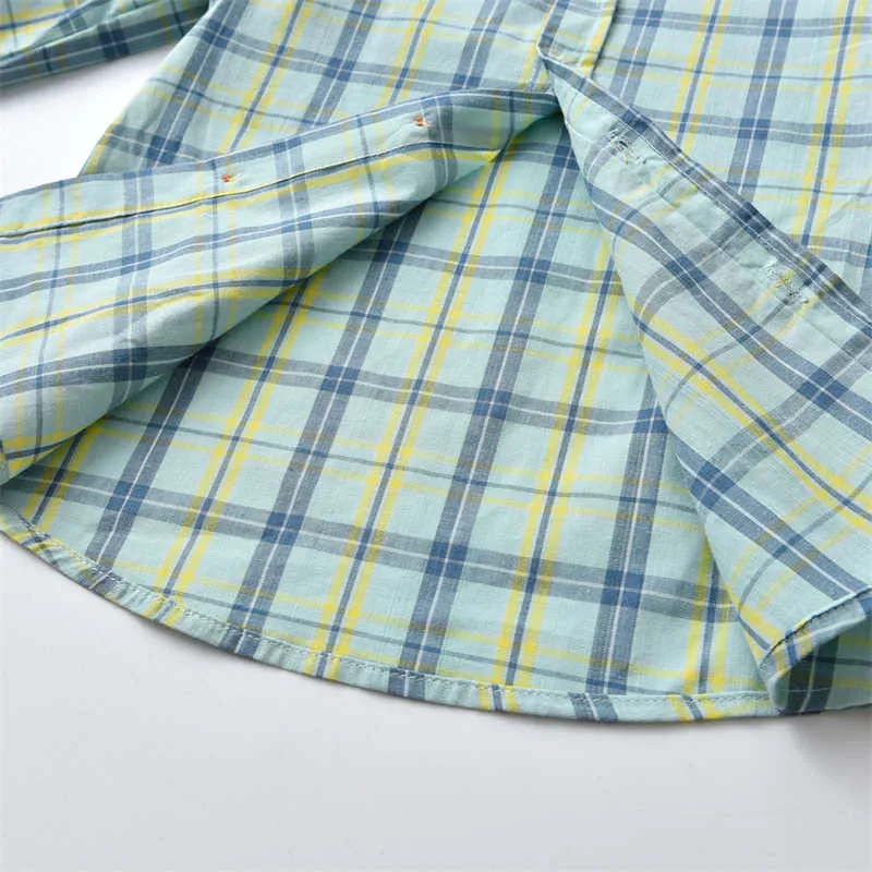 2 Pieces Set Baby Kid Boys Birthday Party Checked Bow Shirts And Striped Jumpsuits Wholesale 211109482