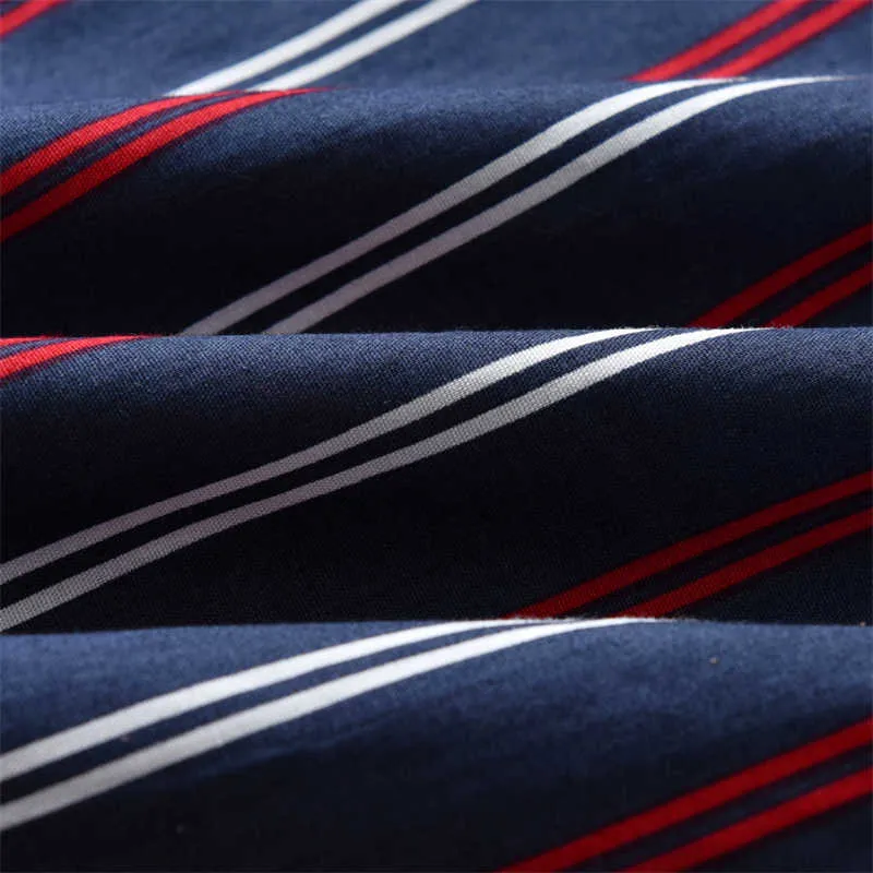 2 Pieces Set Baby Kid Boys Birthday Party Striped Bow Shirts And Solid Color Jumpsuits Wholesale 211109440