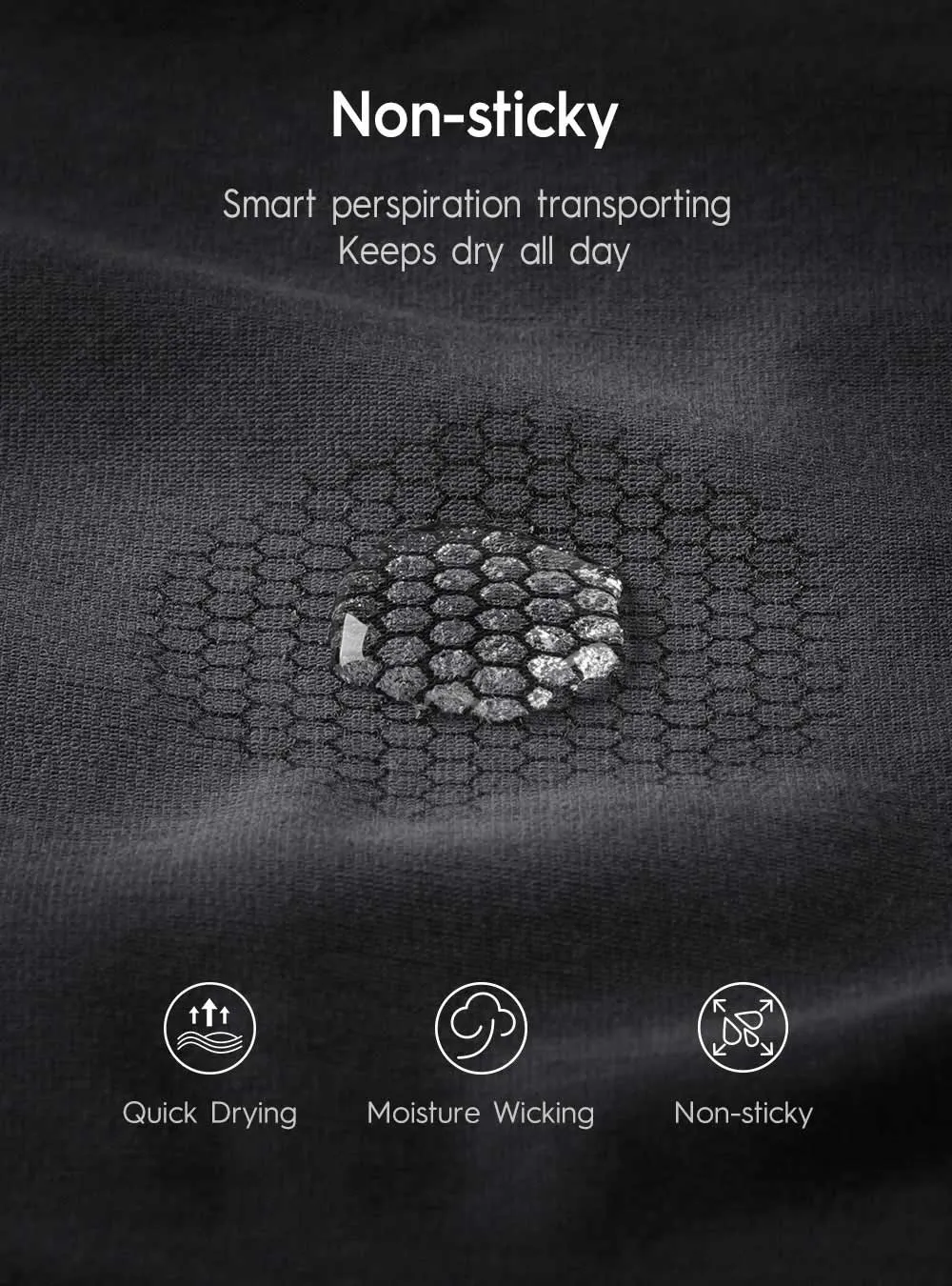 4 Packs Bamboo Rayon 3D Touch Trunks