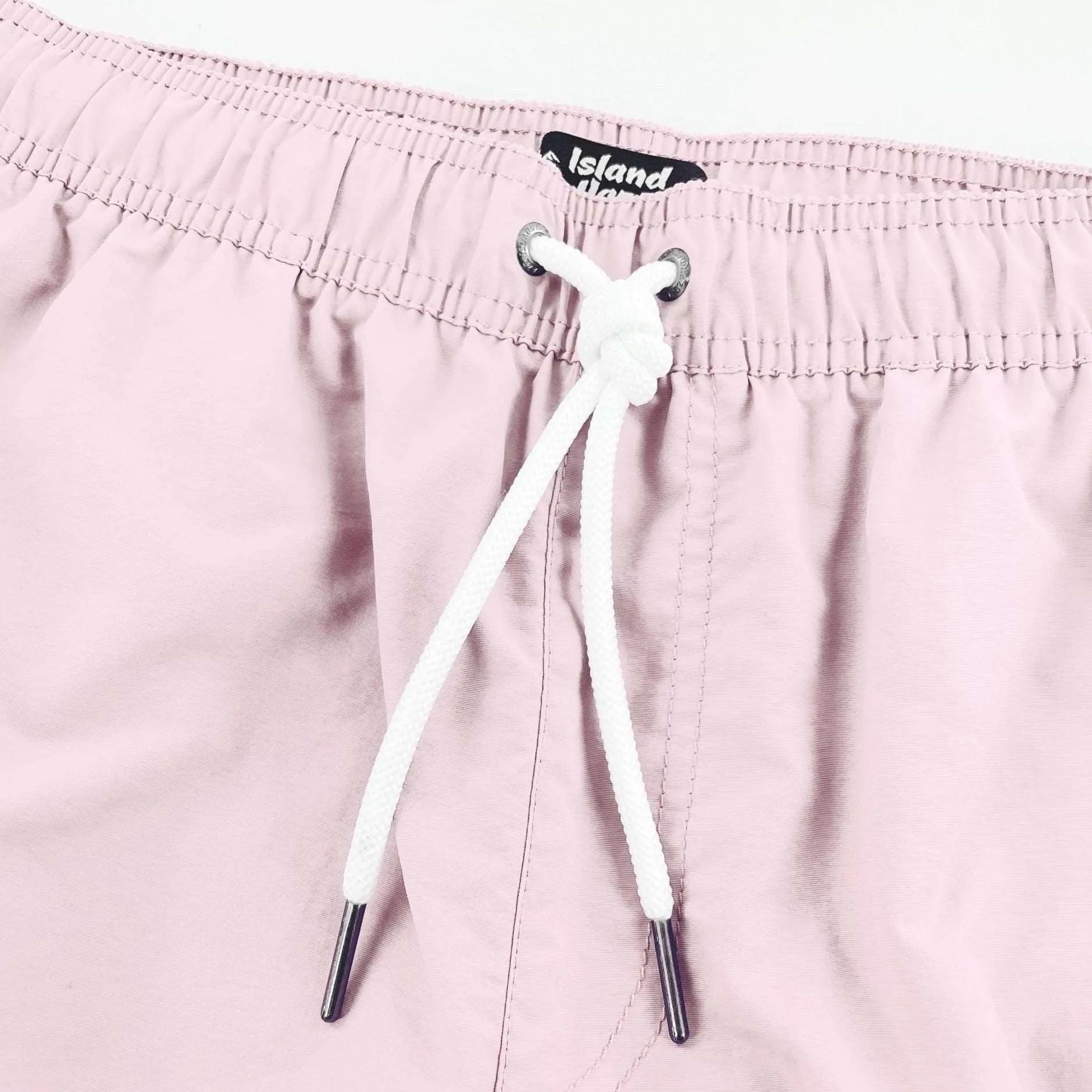 6" Nylon Solid Volley Swim Shorts - Havana(3 for 100$)