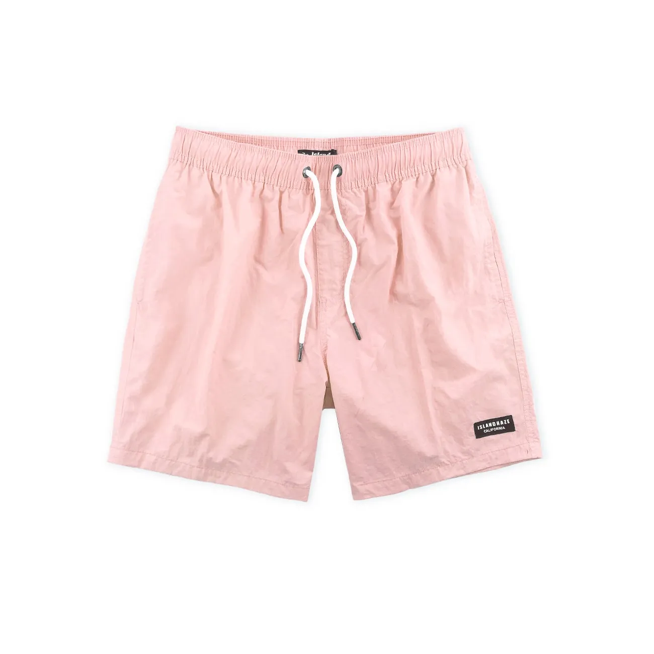 6" Nylon Solid Volley Swim Shorts - Havana(3 for 100$)