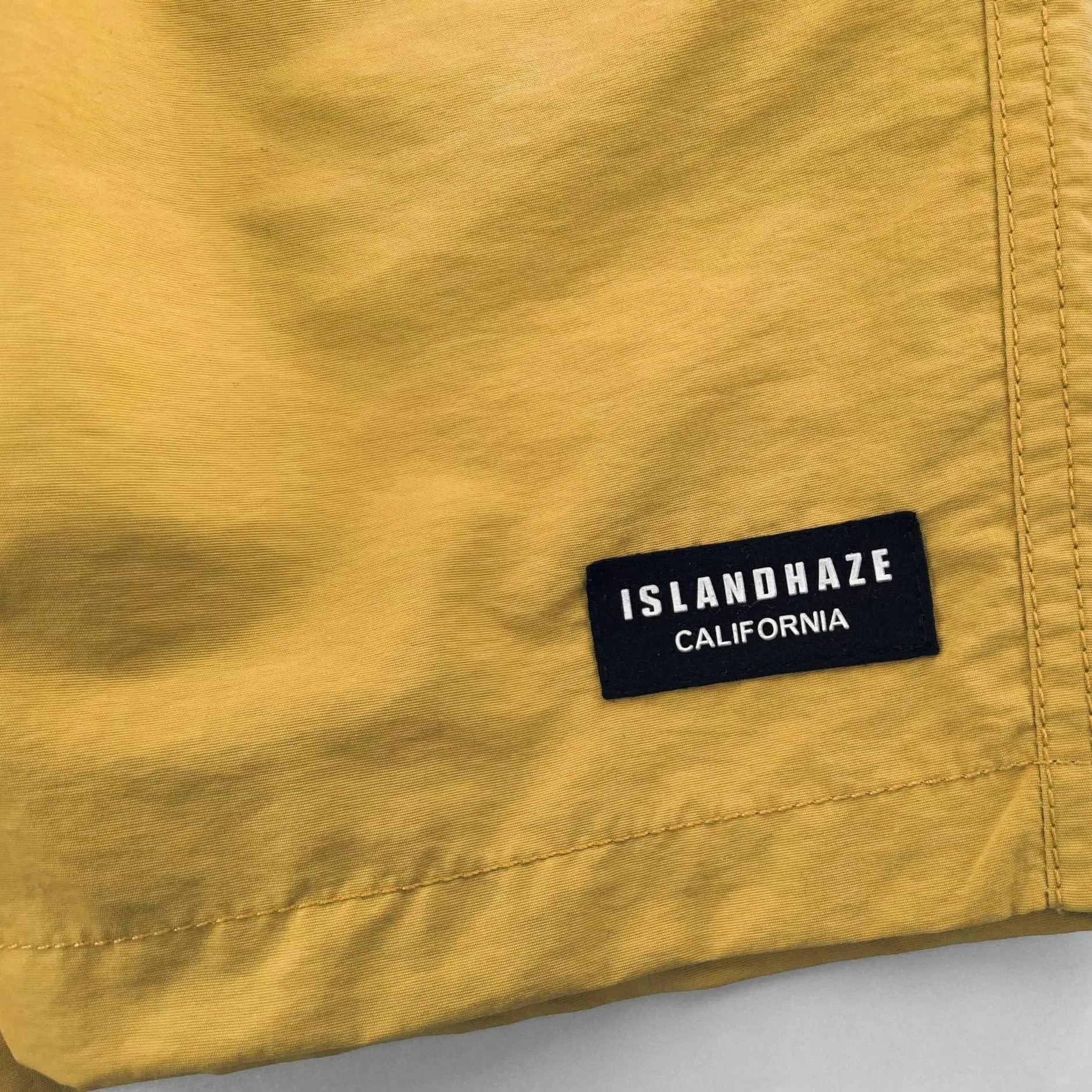 6" Nylon Solid Volley Swim Shorts - Havana(3 for 100$)