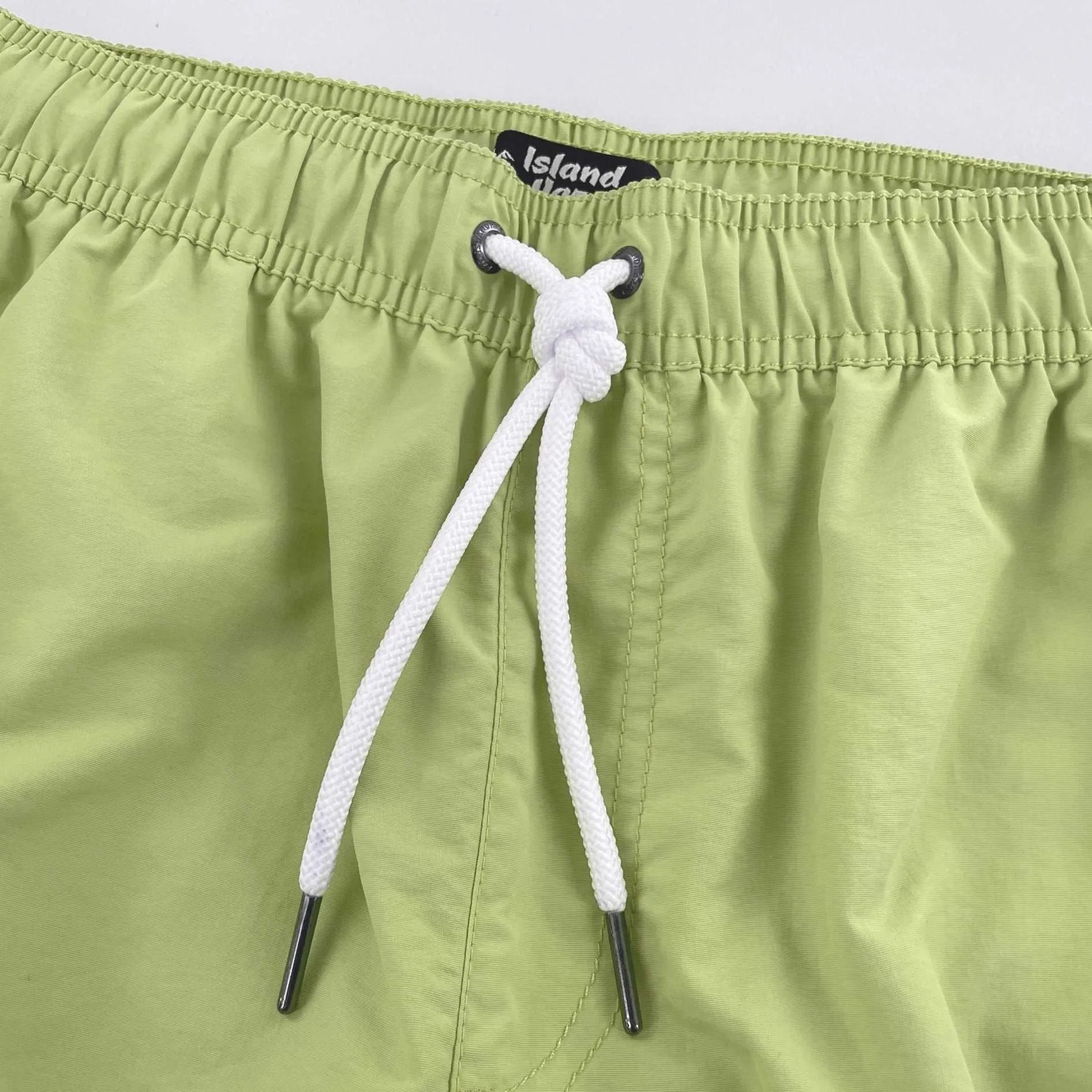 6" Nylon Solid Volley Swim Shorts - Havana(3 for 100$)