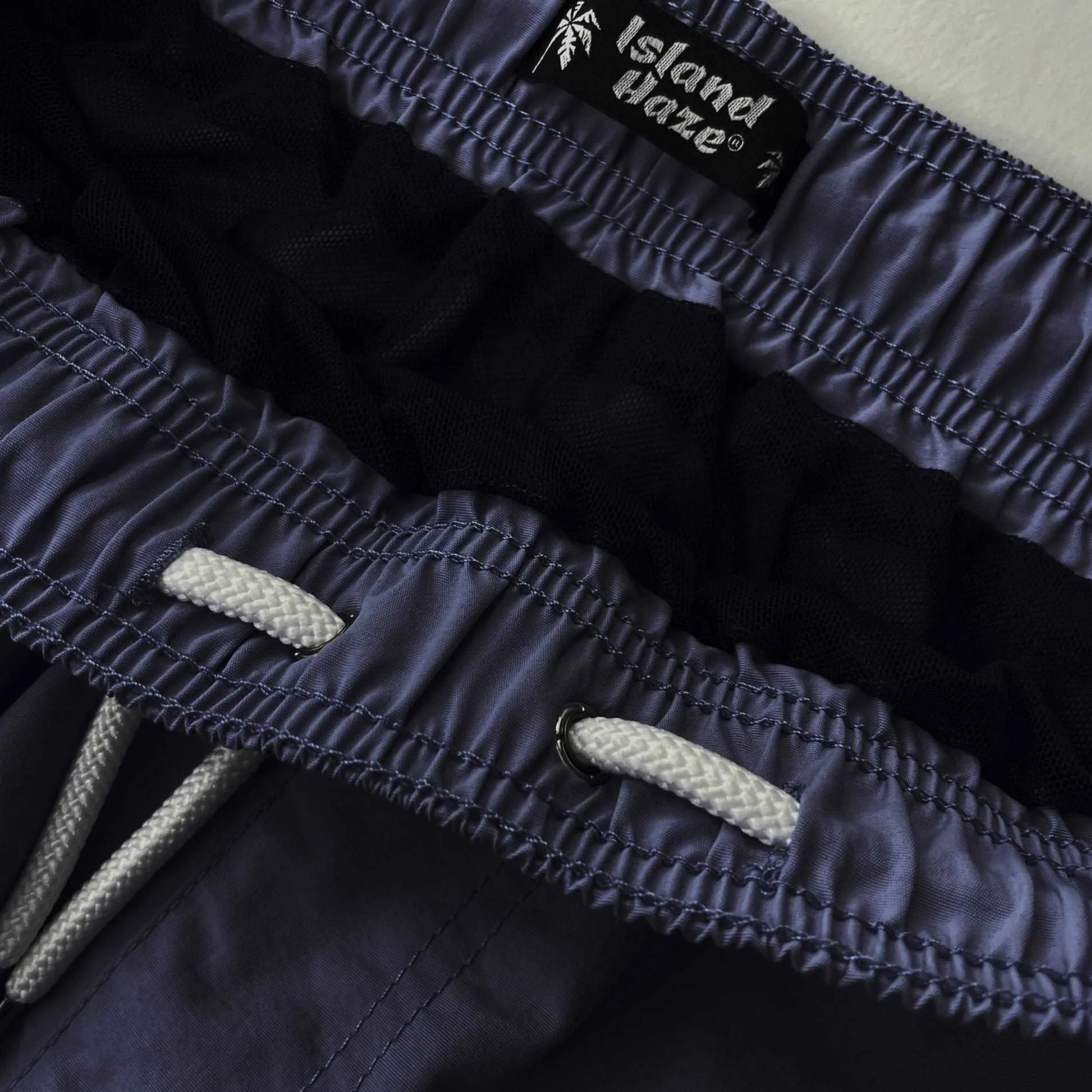 6" Nylon Solid Volley Swim Shorts - Havana(3 for 100$)