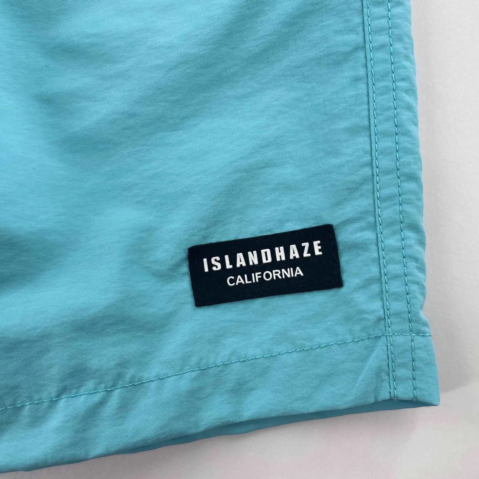 6" Nylon Solid Volley Swim Shorts - Havana(3 for 100$)