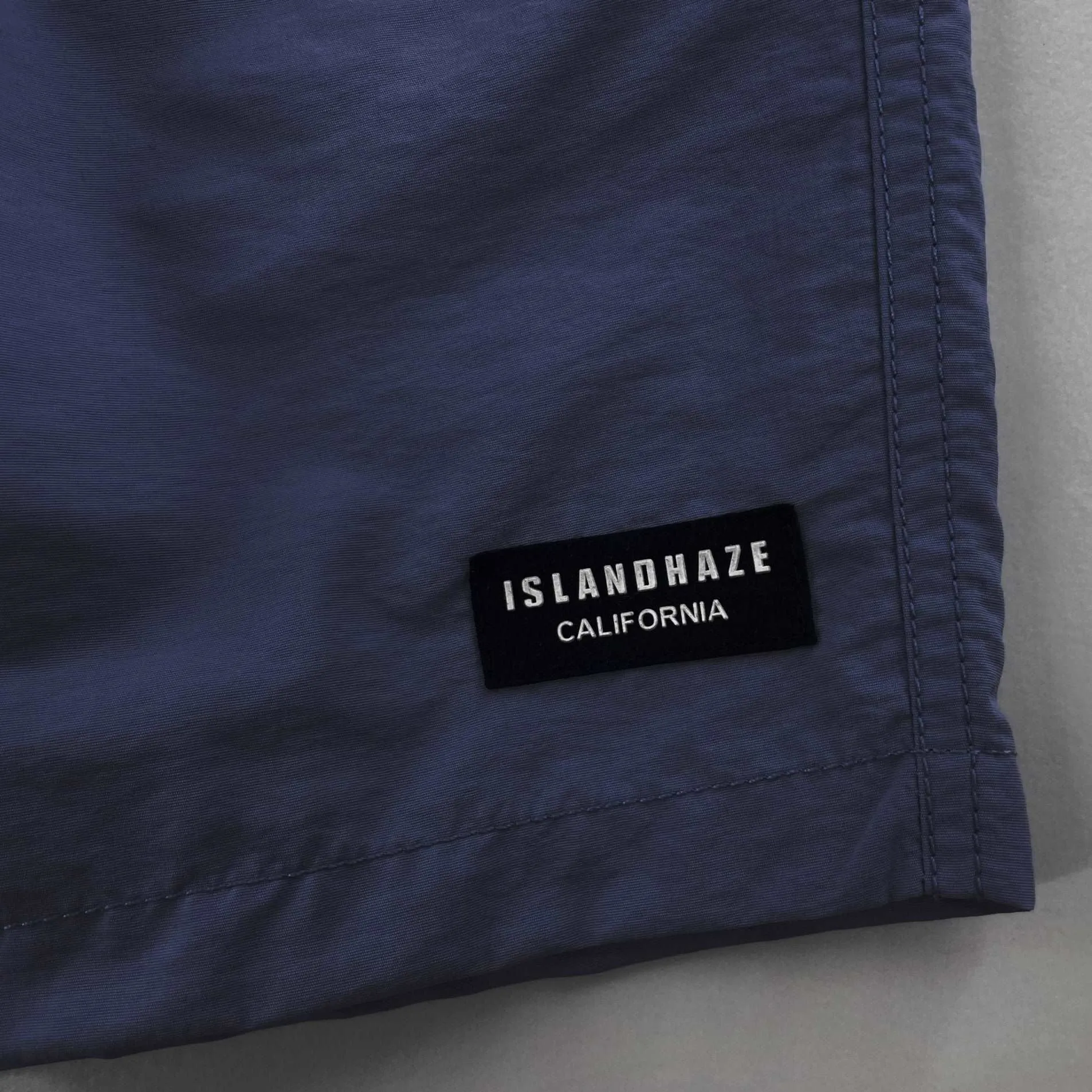 6" Nylon Solid Volley Swim Shorts - Havana(3 for 100$)