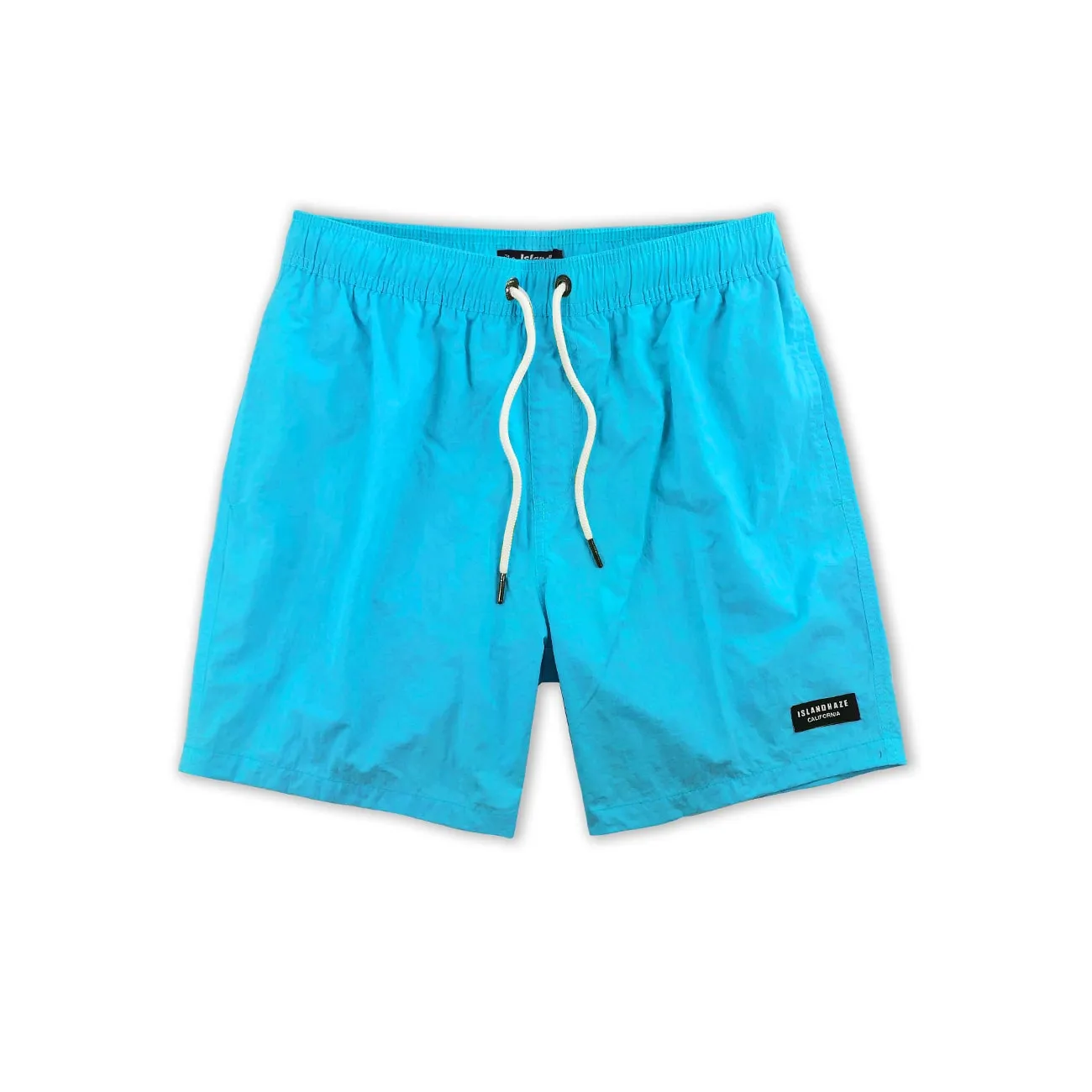 6" Nylon Solid Volley Swim Shorts - Havana(3 for 100$)