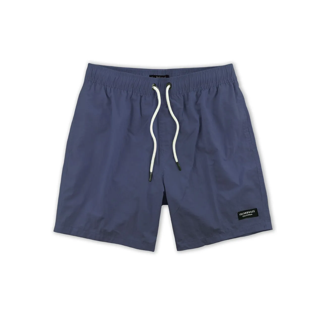 6" Nylon Solid Volley Swim Shorts - Havana(3 for 100$)
