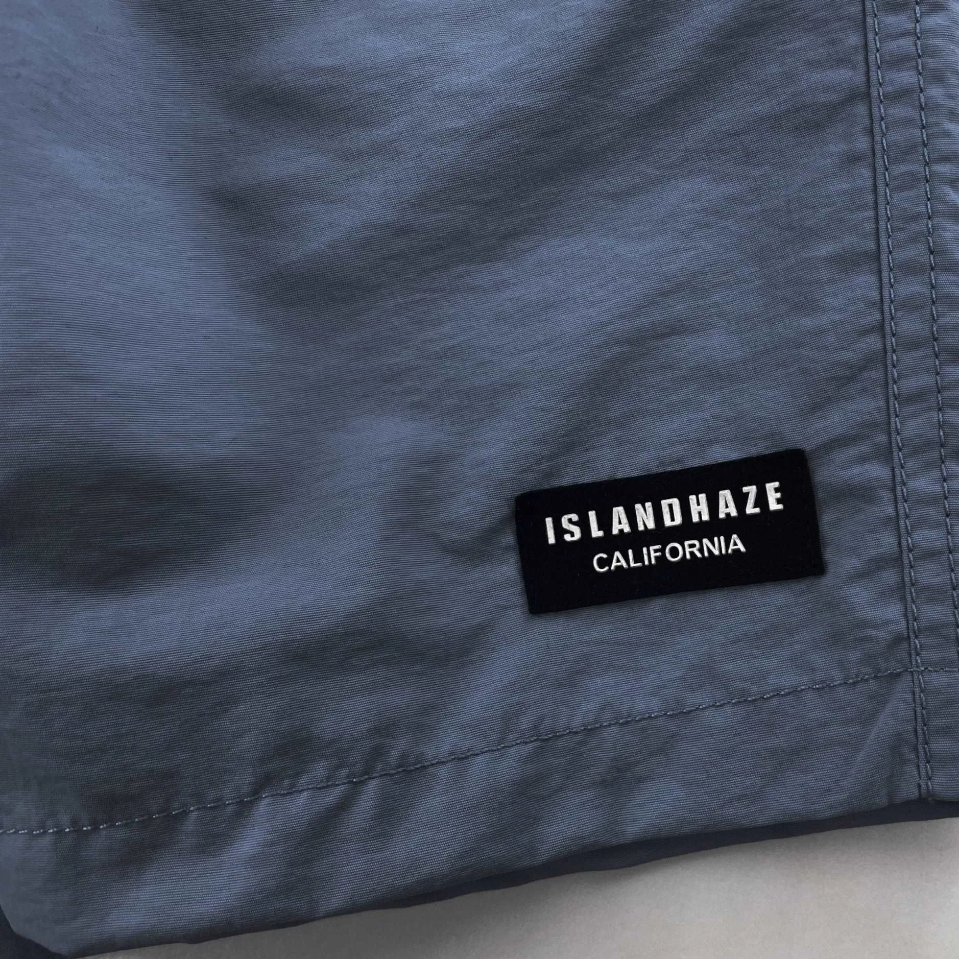 6" Nylon Solid Volley Swim Shorts - Havana(3 for 100$)