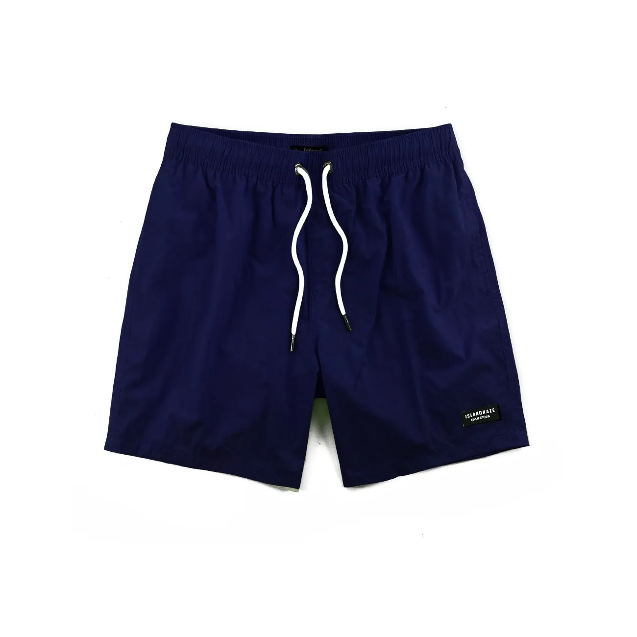 6" Nylon Solid Volley Swim Shorts - Havana(3 for 100$)