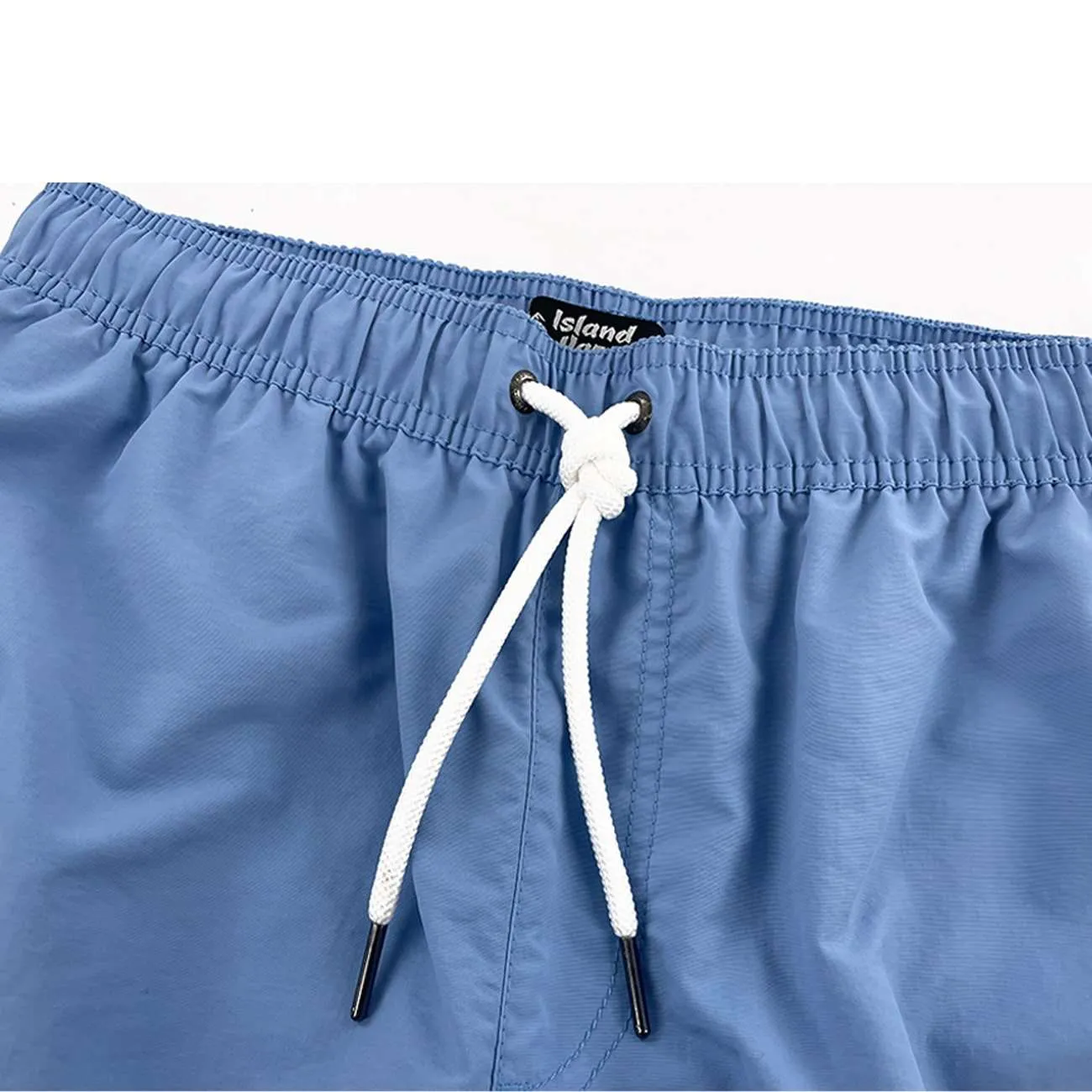 6" Nylon Solid Volley Swim Shorts - Havana(3 for 100$)