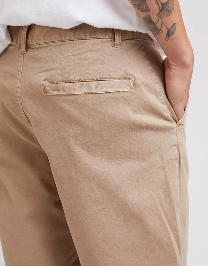 All Day Short - Tan
