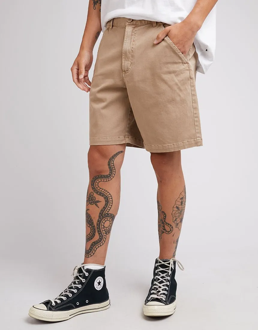 All Day Short - Tan