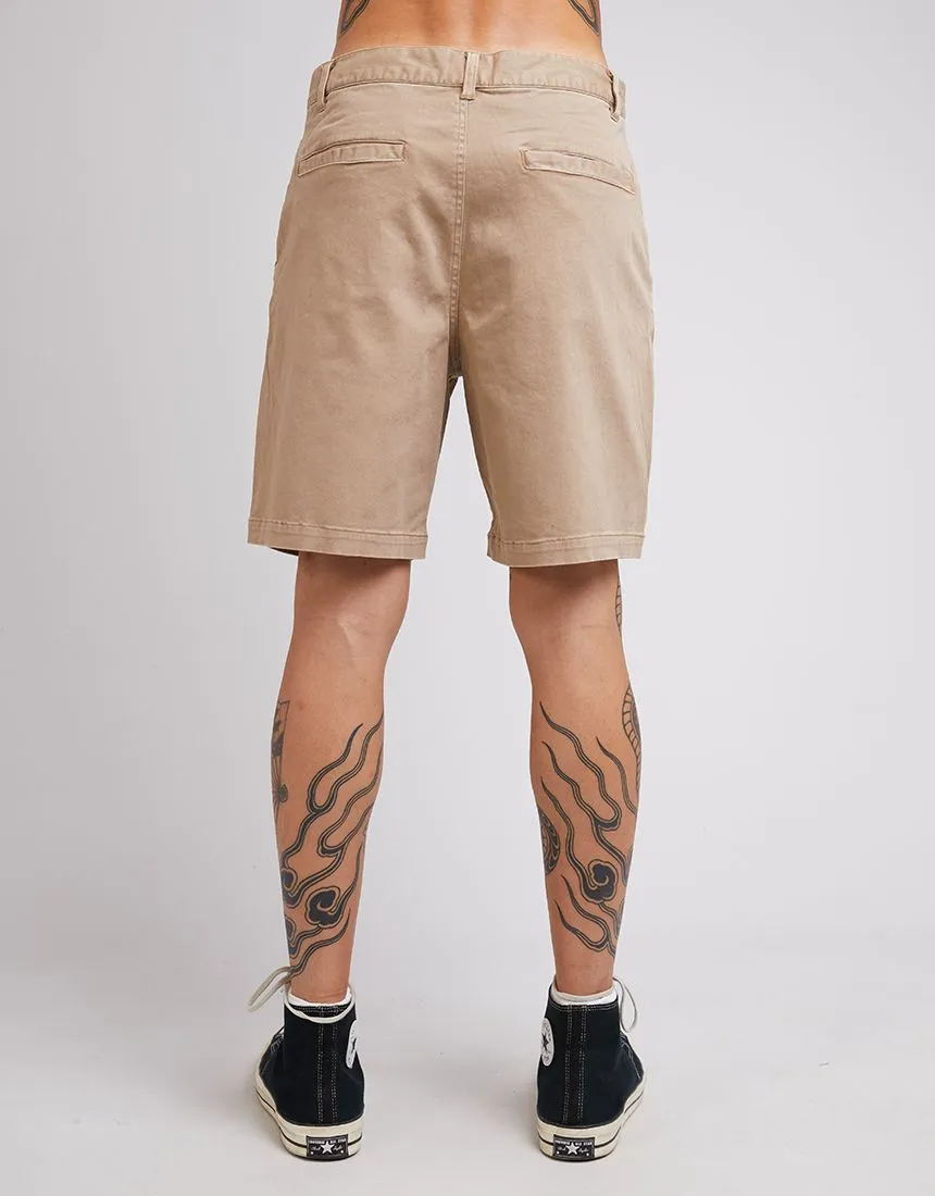 All Day Short - Tan