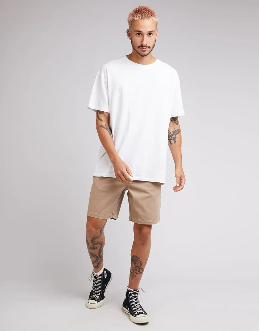 All Day Short - Tan