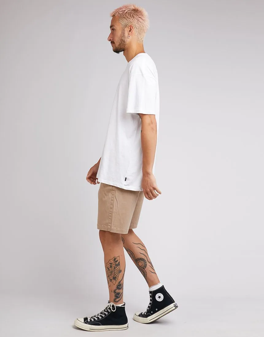 All Day Short - Tan