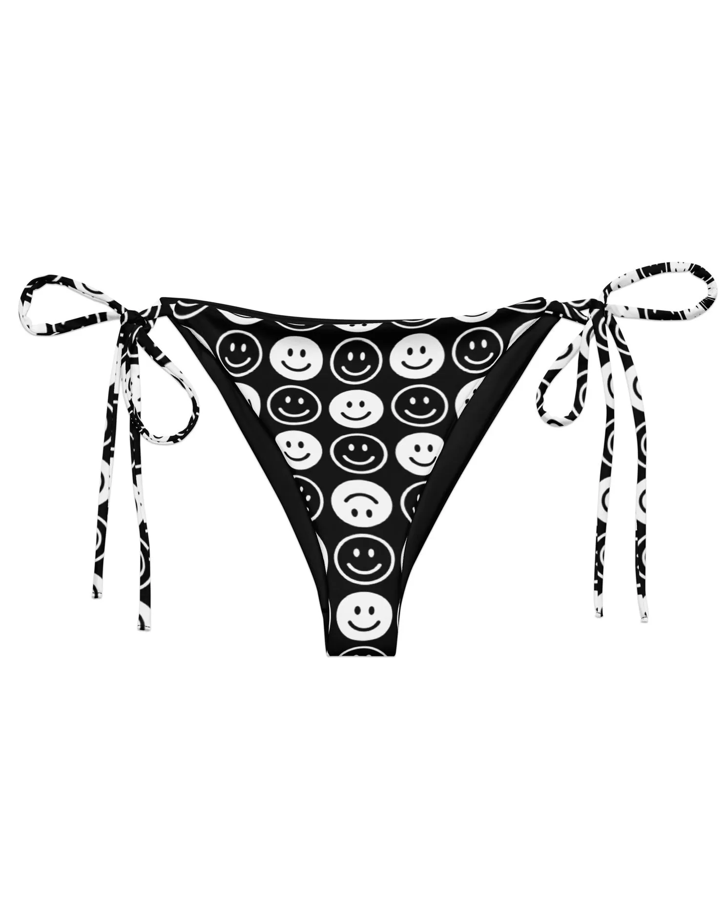 All Smiles String Bottoms
