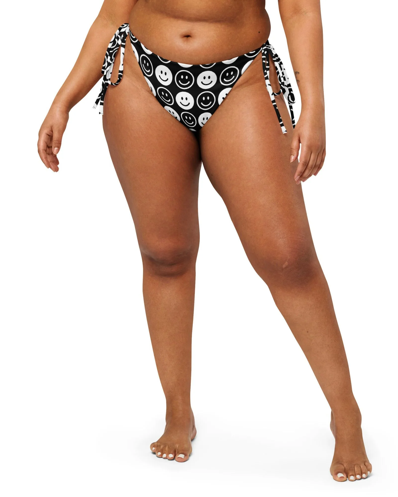 All Smiles String Bottoms