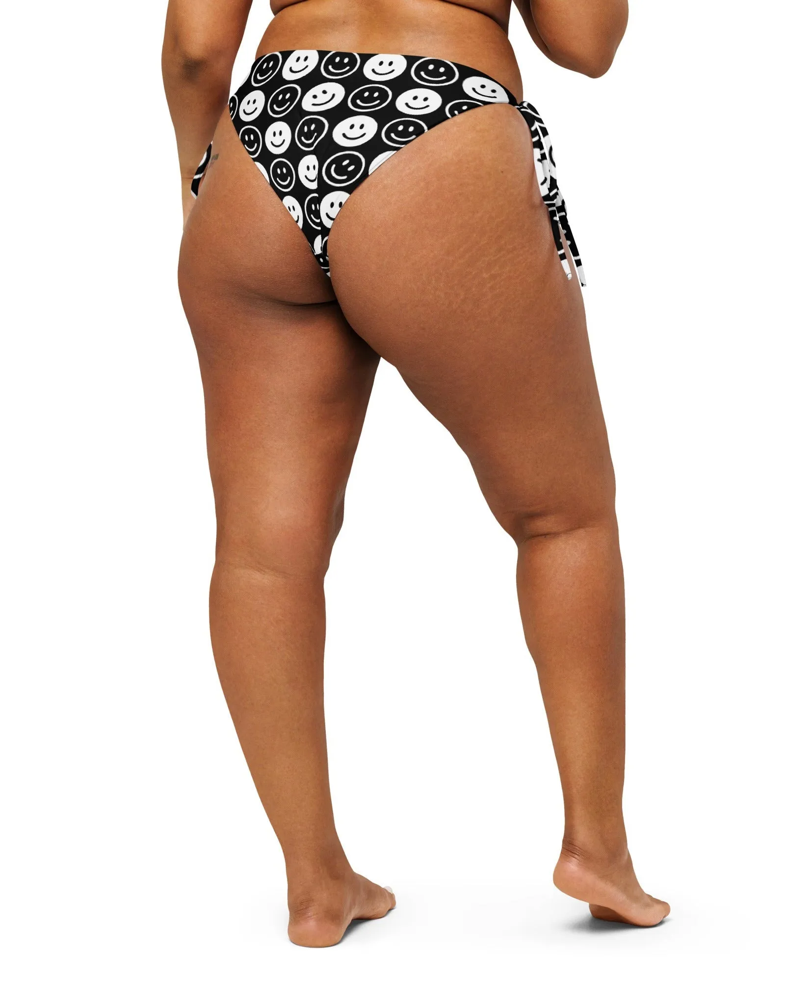 All Smiles String Bottoms