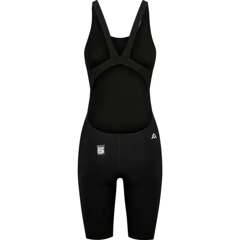 Amanzi  Acceler8 RIZE Racing Kneeskin | Jet