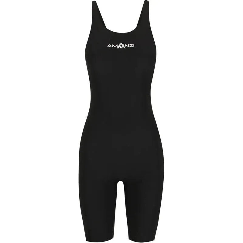Amanzi  Acceler8 RIZE Racing Kneeskin | Jet
