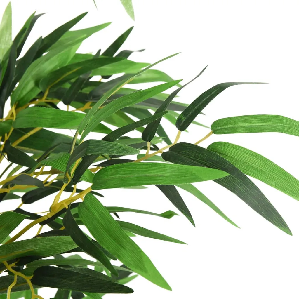 Artificial Bamboo Tree 380 Leaves 80 cm Green