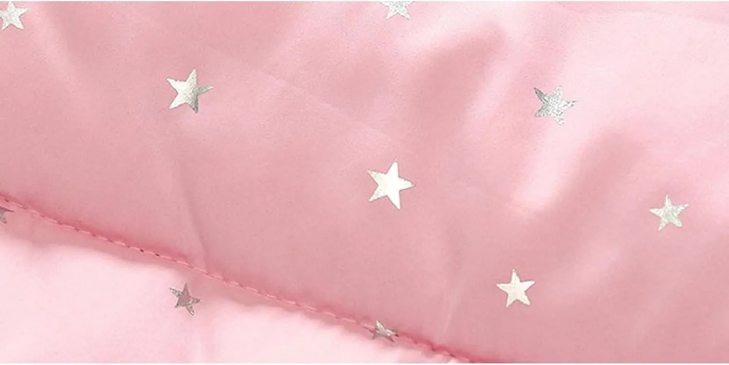 ASSICON Baby Girls Autumn Winter Fleece Coats Snow Thick Down Cotton Padded Jacket Kids Hooded Zipper Outerwear Clothes Warm Puffer Jackets