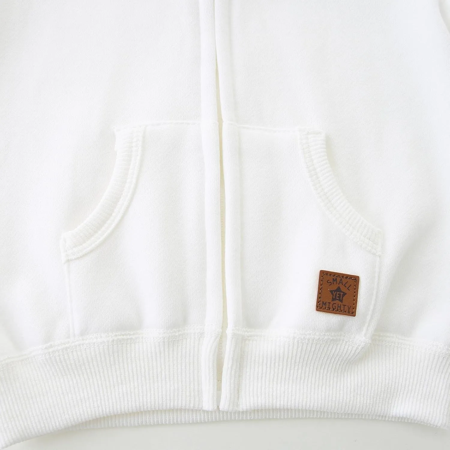 Baby Girls Boys Warm Adorable Hooded Zip Coat for Fall Spring Outerwear 3-24M Kids Jacket