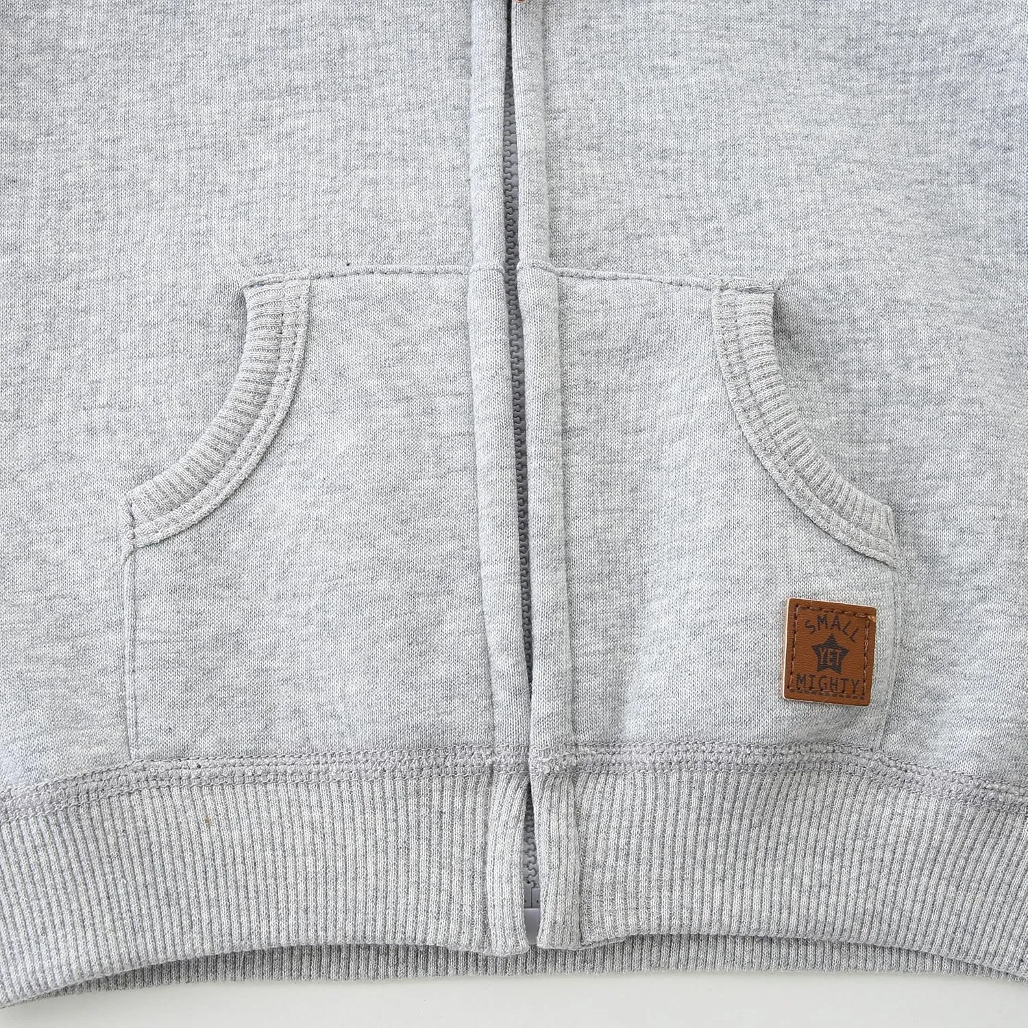 Baby Girls Boys Warm Adorable Hooded Zip Coat for Fall Spring Outerwear 3-24M Kids Jacket