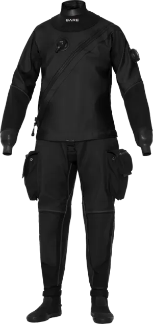 BARE EXPEDITION HD2 TECH DRY DRYSUIT