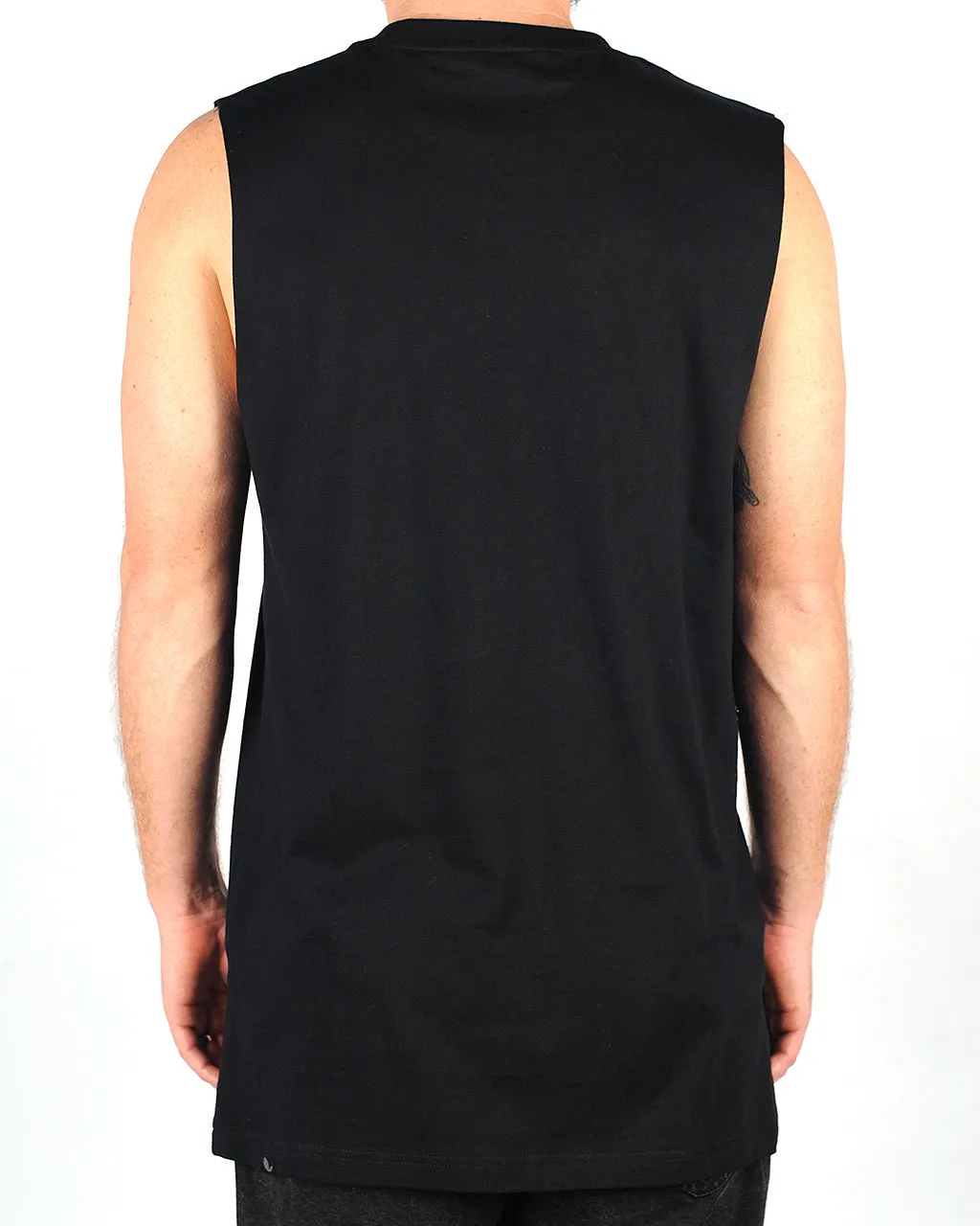 Basic Muscle Black