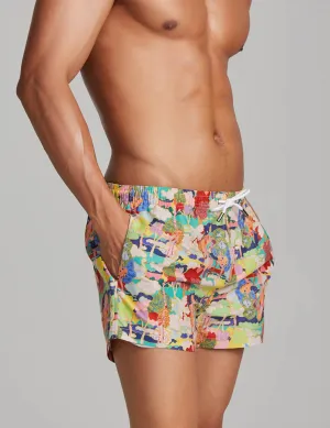 Beach Shorts 221301 in Multicolor