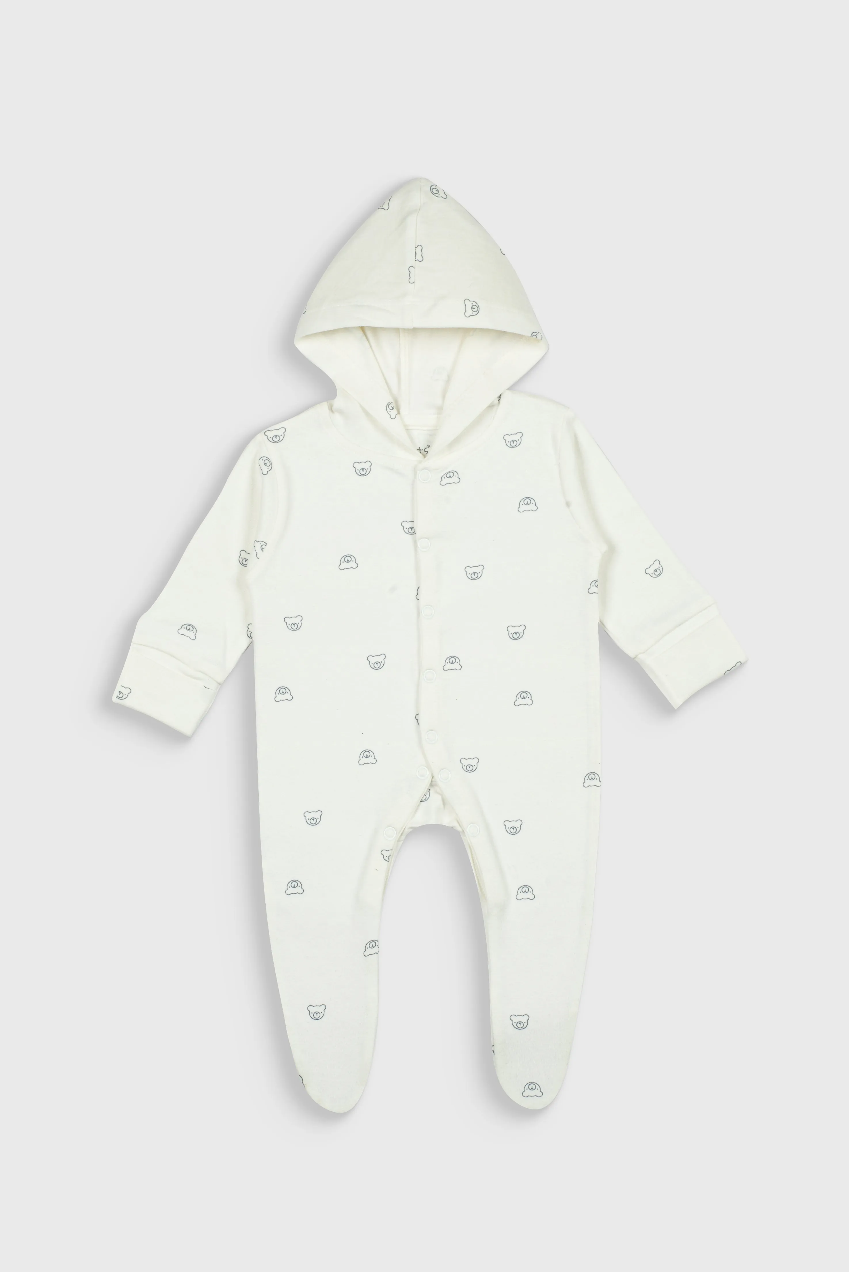 Bear Hug Jumpsuit