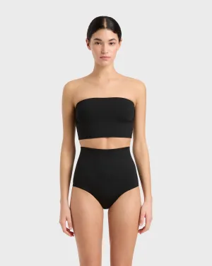 Betty Bikini Bottom - Black (Embodee)