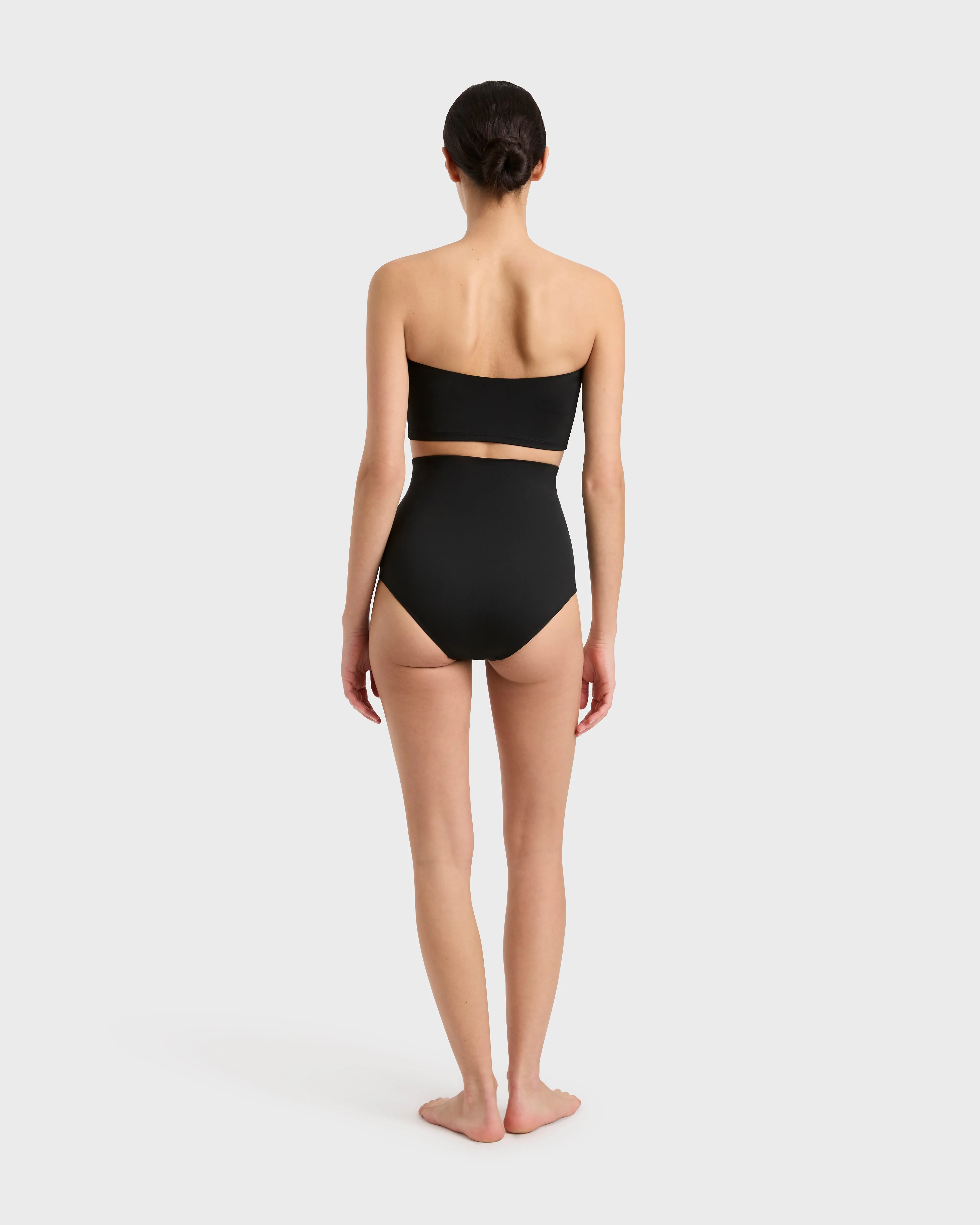 Betty Bikini Bottom - Black (Embodee)