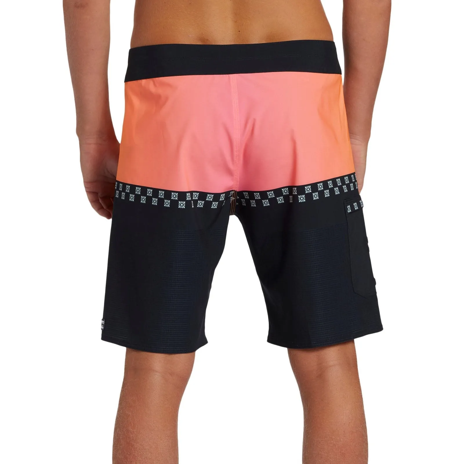 Billabong Mens Fifty50 Airlite 19" Board Shorts