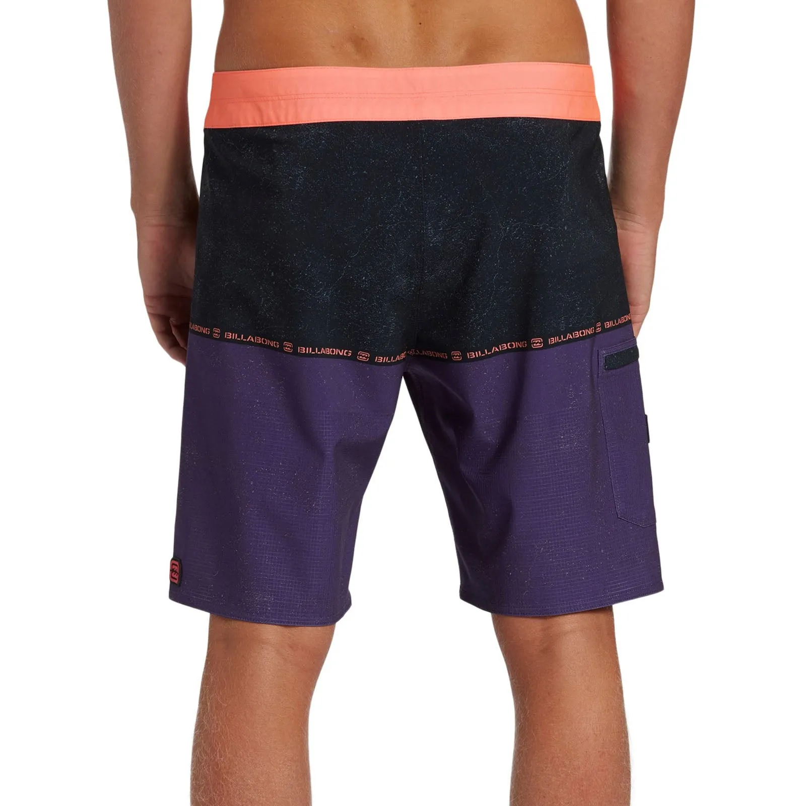 Billabong Mens Fifty50 Airlite 19" Board Shorts