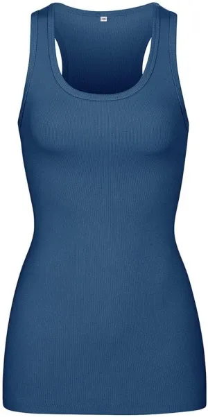 Bra30 Women's Tummy Tucker-Layering Tank