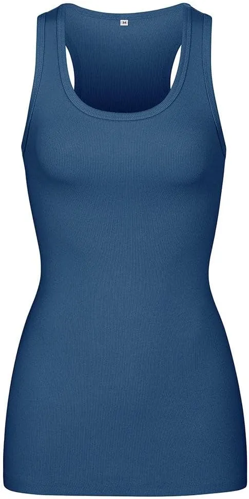 Bra30 Women's Tummy Tucker-Layering Tank