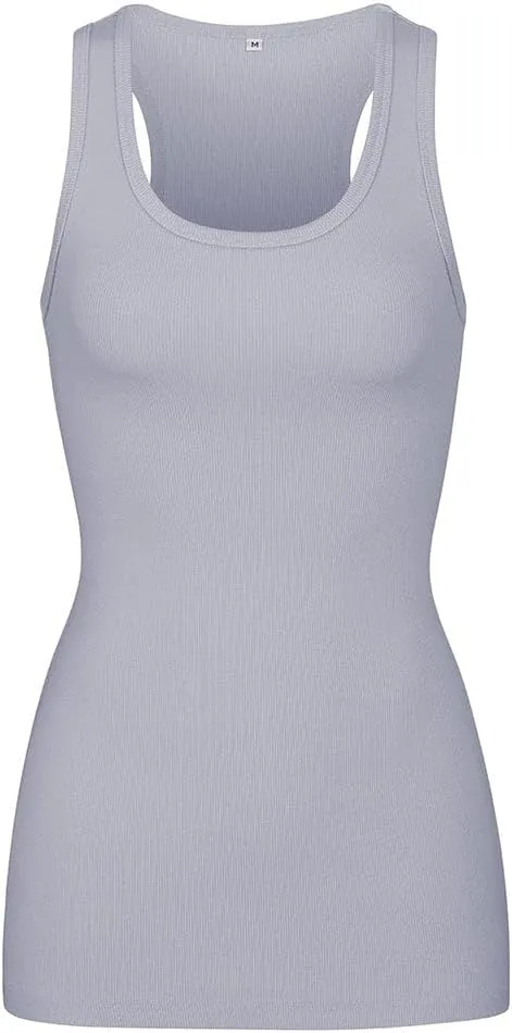 Bra30 Women's Tummy Tucker-Layering Tank