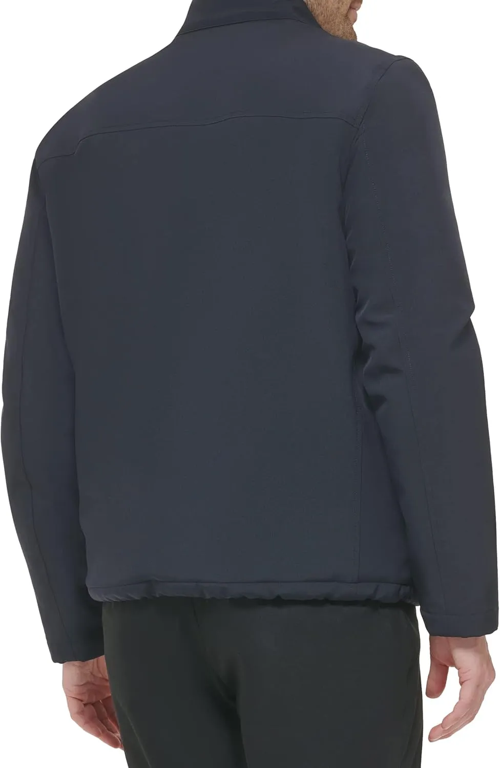 Calvin Klein Men's Soft Shell With Sherpa Lining