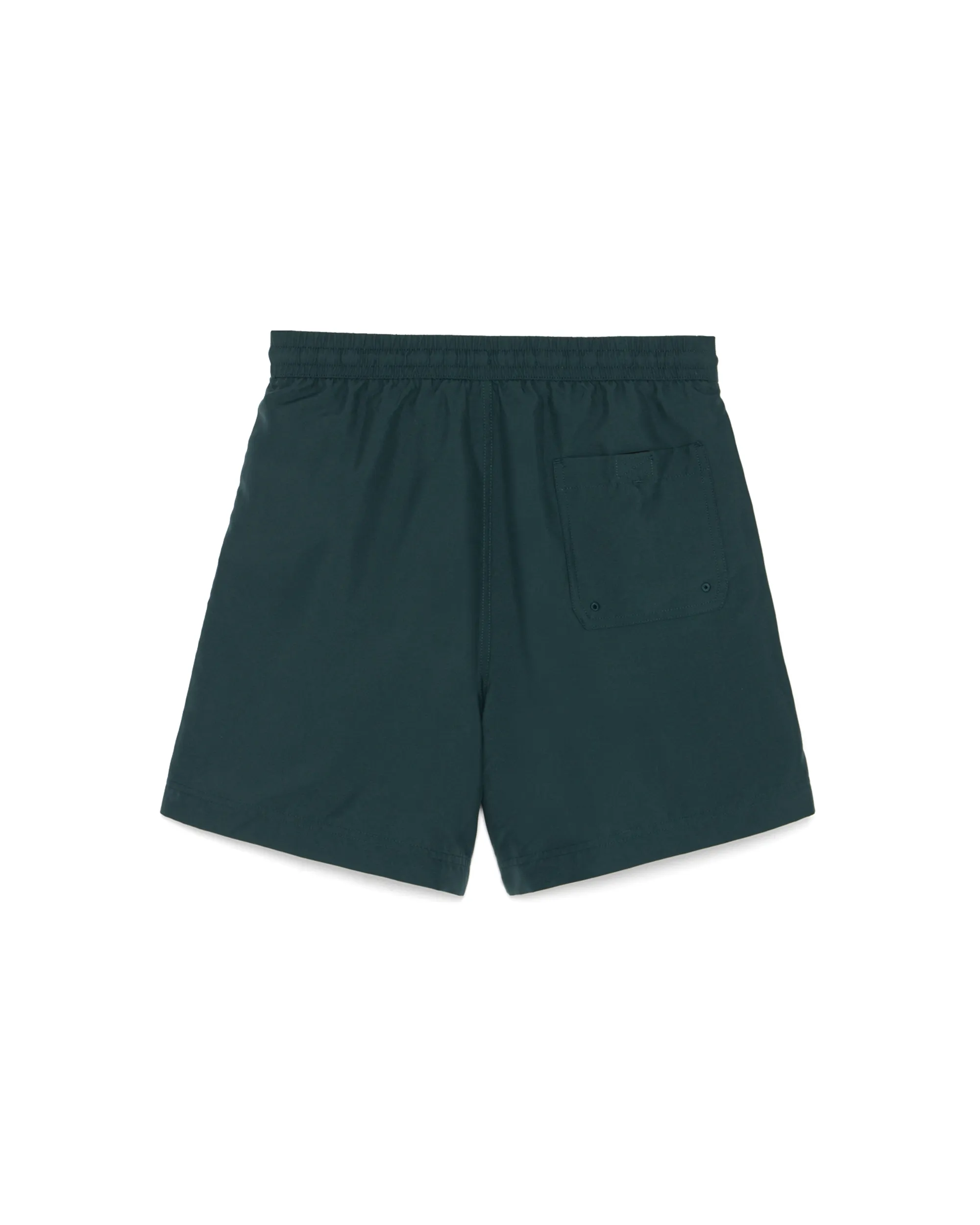 Chase Swim Trunks - Botanic / Gold