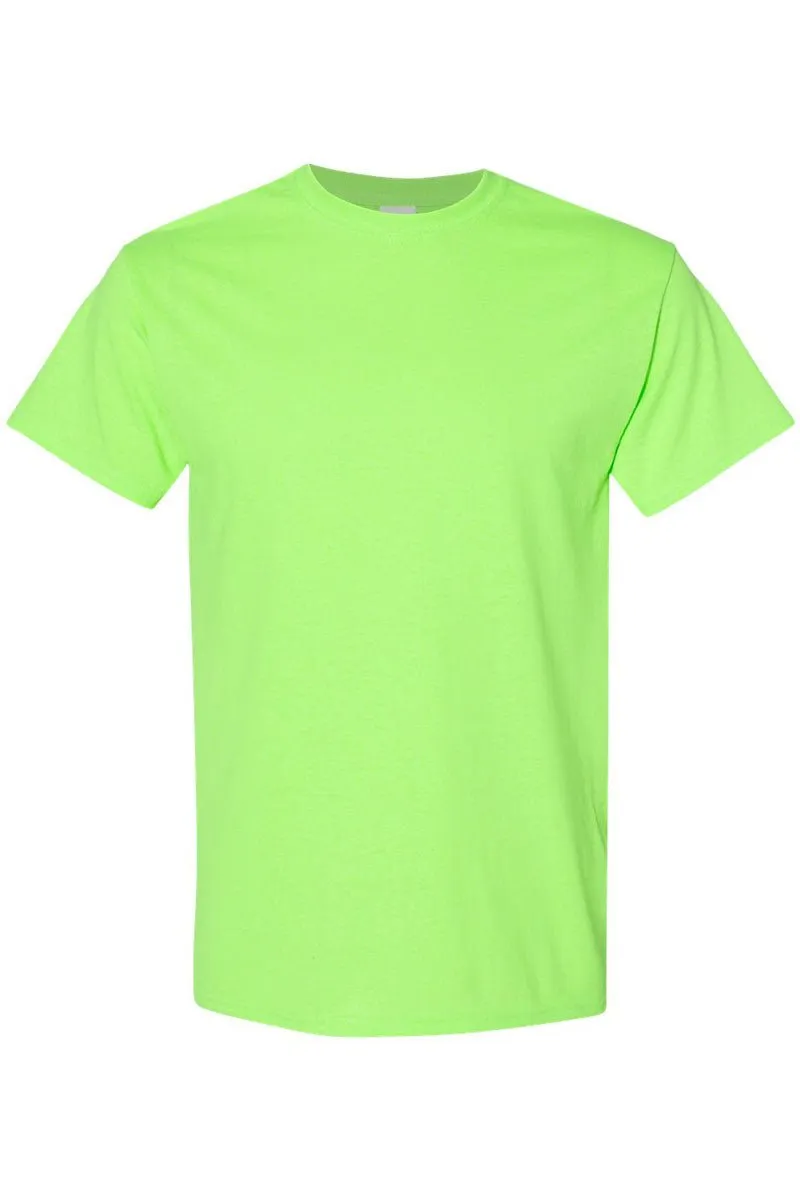 Checkered Lake Life Short Sleeve Relaxed Fit T-Shirt
