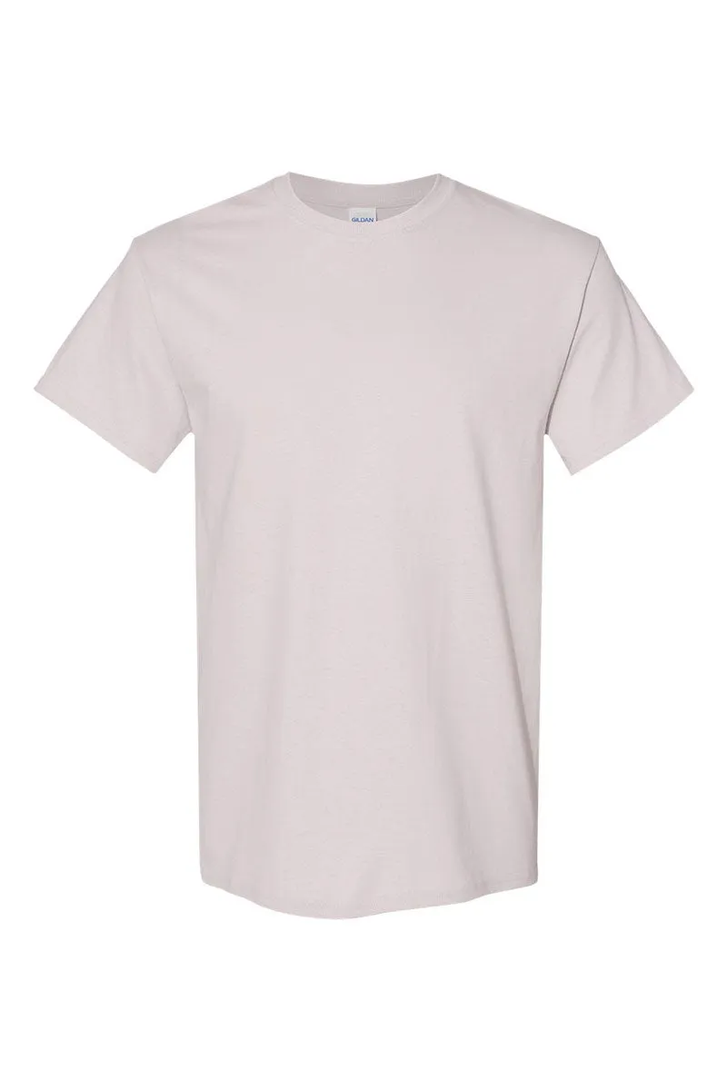 Checkered Lake Life Short Sleeve Relaxed Fit T-Shirt