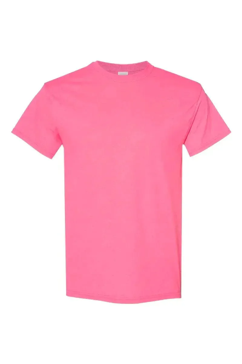 Checkered Lake Life Short Sleeve Relaxed Fit T-Shirt
