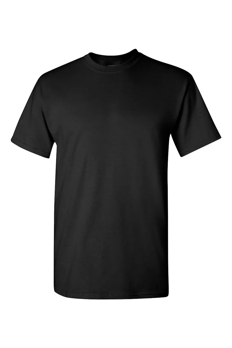 Checkered Lake Life Short Sleeve Relaxed Fit T-Shirt